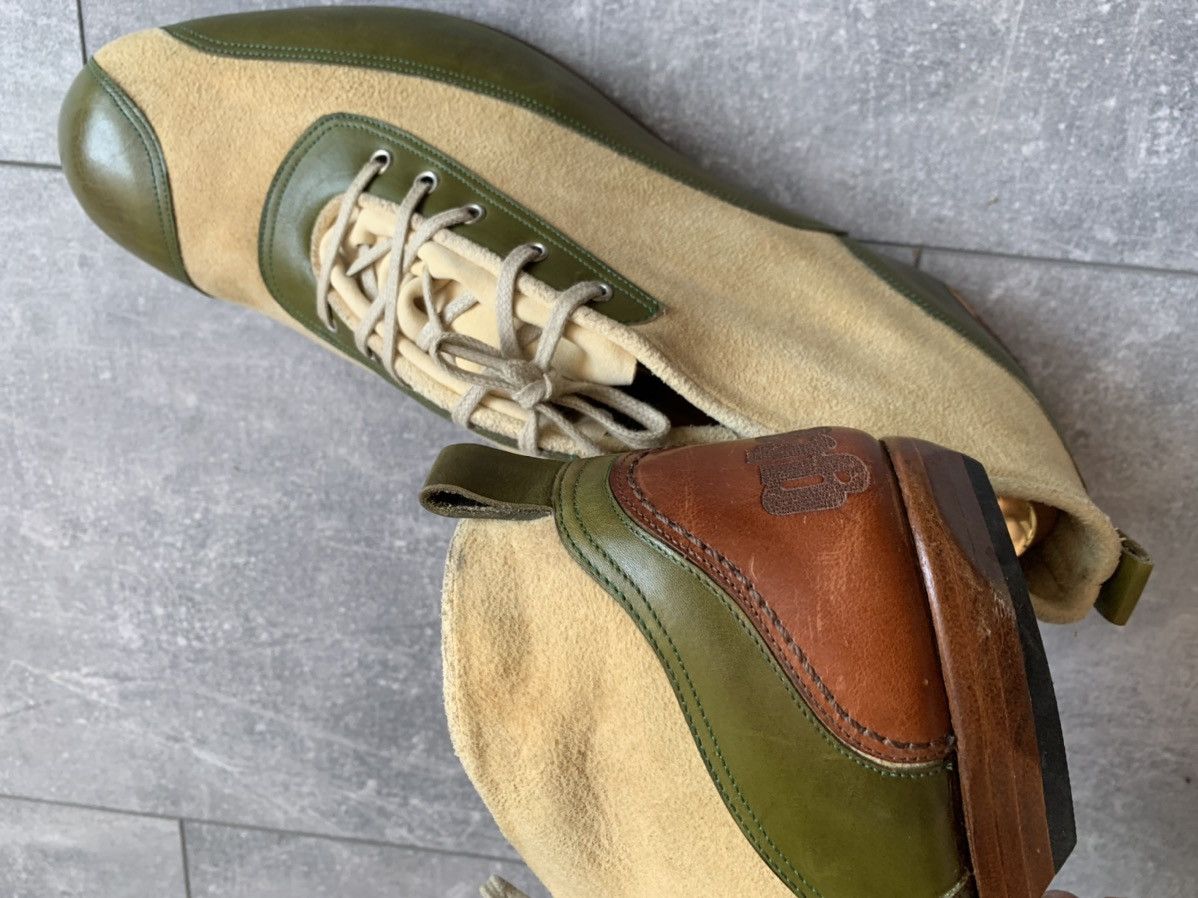 Other Saint Crispins GTE luxury handmade leather shoes dieter rare Size US 11.5 / EU 44-45 - 14 Thumbnail