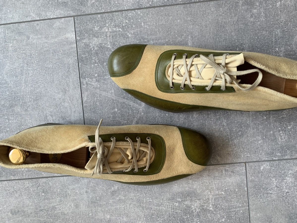 Other Saint Crispins GTE luxury handmade leather shoes dieter rare Size US 11.5 / EU 44-45 - 7 Thumbnail
