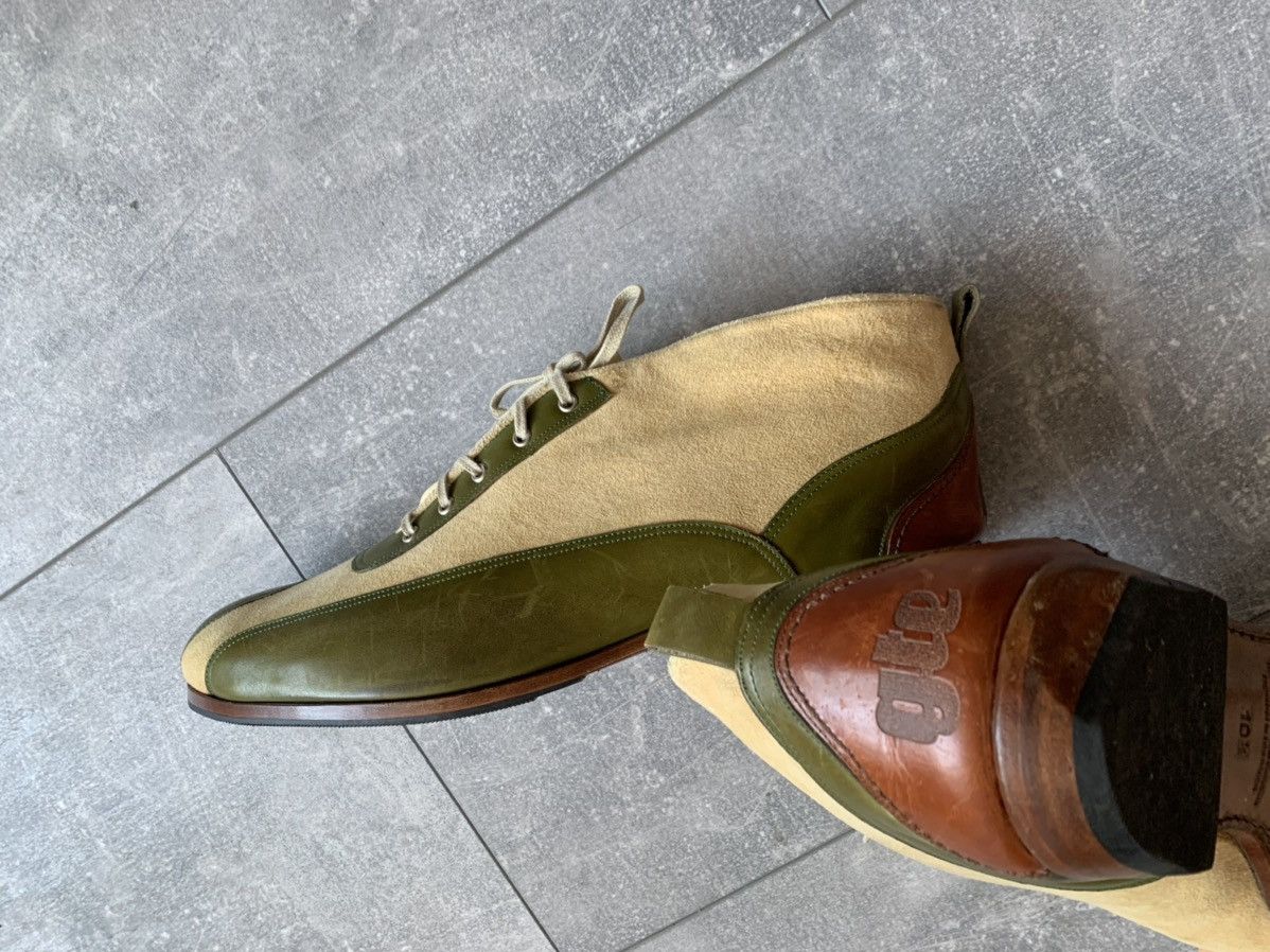 Other Saint Crispins GTE luxury handmade leather shoes dieter rare Size US 11.5 / EU 44-45 - 9 Thumbnail