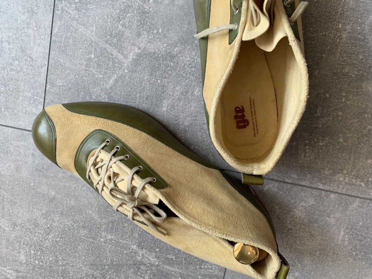 Other Saint Crispins GTE luxury handmade leather shoes dieter rare Size US 11.5 / EU 44-45 - 15 Thumbnail