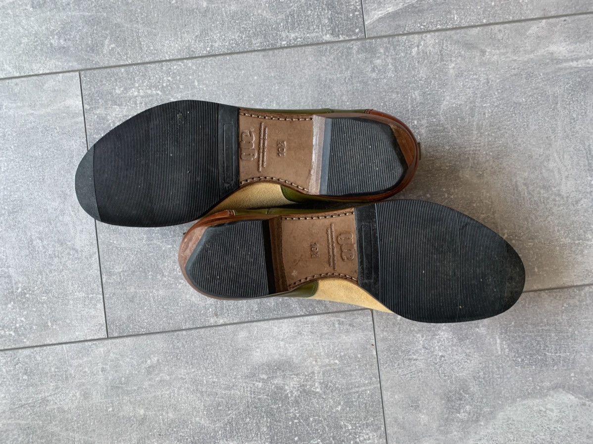 Other Saint Crispins GTE luxury handmade leather shoes dieter rare Size US 11.5 / EU 44-45 - 8 Thumbnail