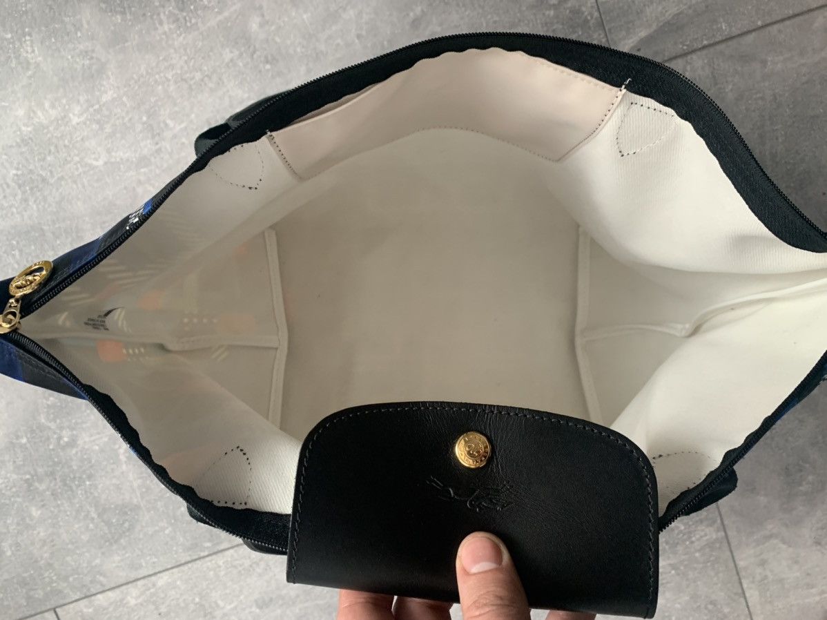 Longchamp Longchamp depose printed bag like jeremy schott Size ONE SIZE - 15 Thumbnail
