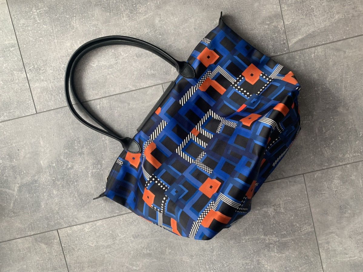 Longchamp Longchamp depose printed bag like jeremy schott Size ONE SIZE - 4 Thumbnail
