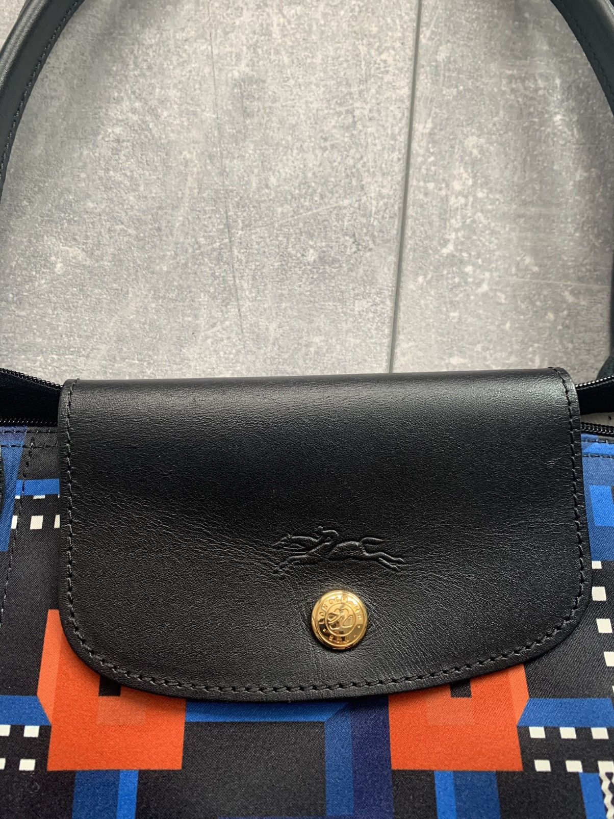 Longchamp Longchamp depose printed bag like jeremy schott Size ONE SIZE - 11 Thumbnail