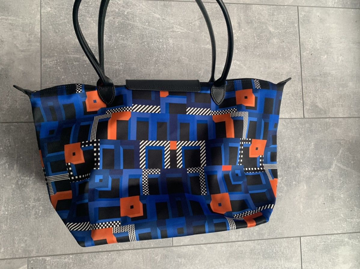 Longchamp Longchamp depose printed bag like jeremy schott Size ONE SIZE - 6 Thumbnail