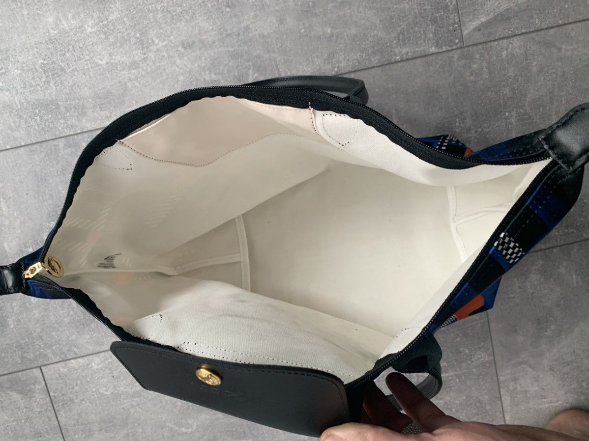 Longchamp Longchamp depose printed bag like jeremy schott Size ONE SIZE - 13 Thumbnail