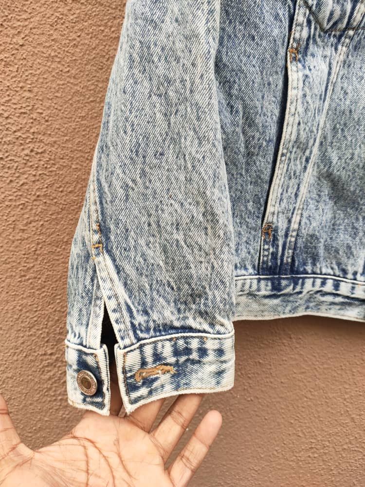 Big John Big John Denim Jacket *2 Size US L / EU 52-54 / 3 - 3 Thumbnail