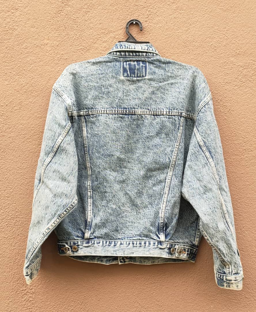 Big John Big John Denim Jacket *2 Size US L / EU 52-54 / 3 - 2 Thumbnail