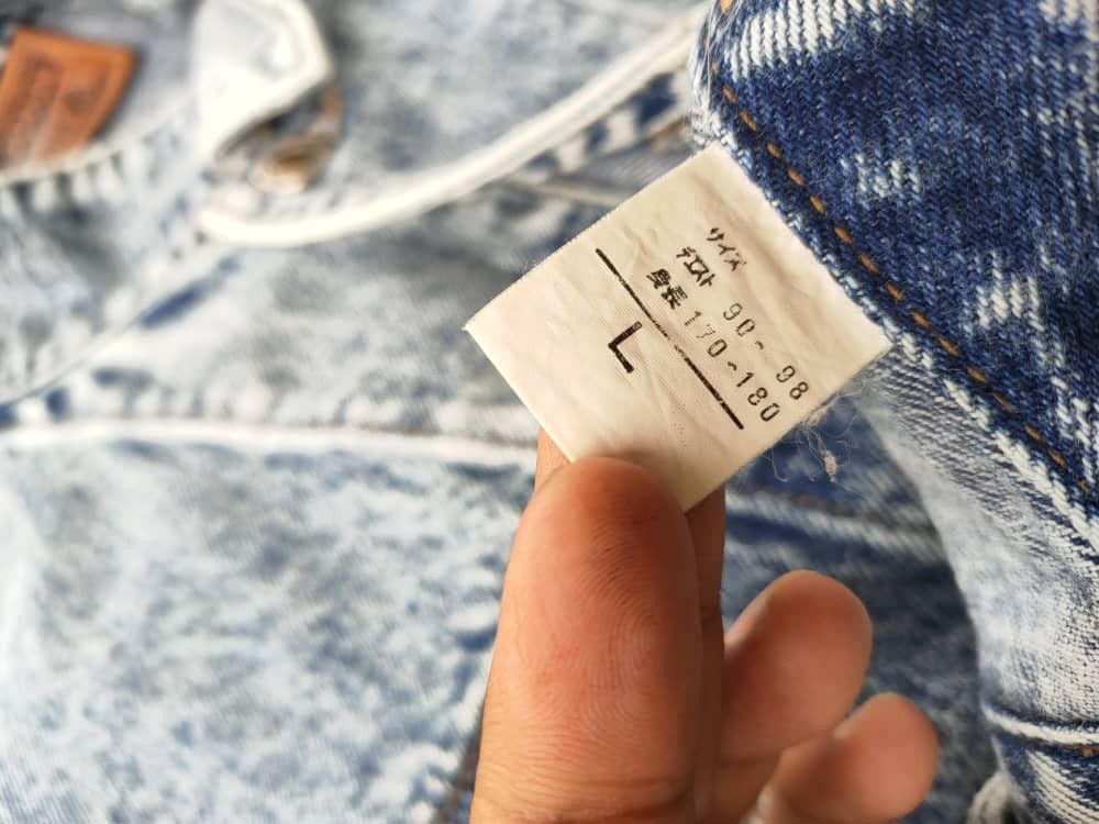 Big John Big John Denim Jacket *2 Size US L / EU 52-54 / 3 - 6 Thumbnail