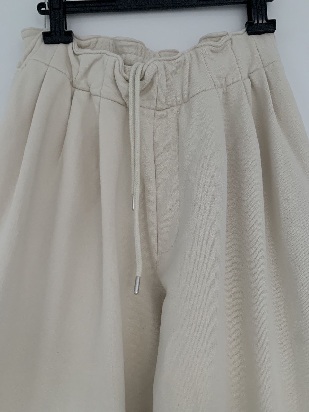 Dries Van Noten Wide pamplona sweatpants Size US 34 / EU 50 - 5 Thumbnail
