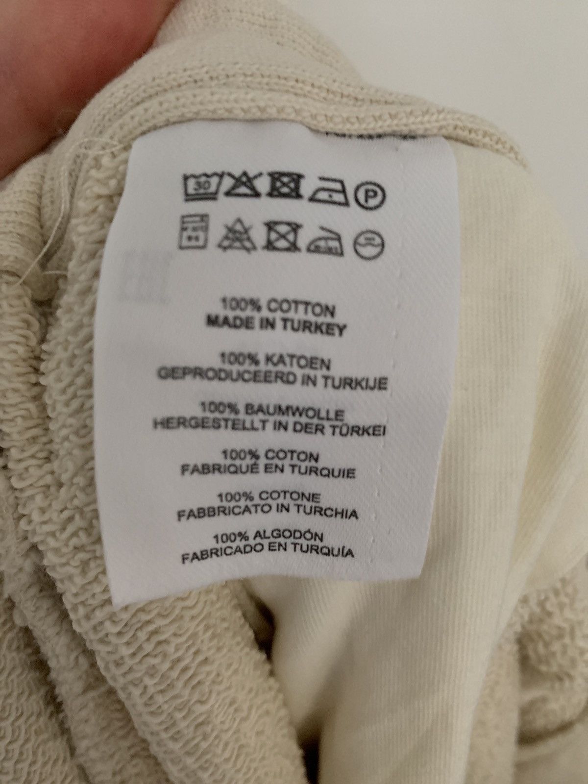 Dries Van Noten Wide pamplona sweatpants Size US 34 / EU 50 - 3 Thumbnail