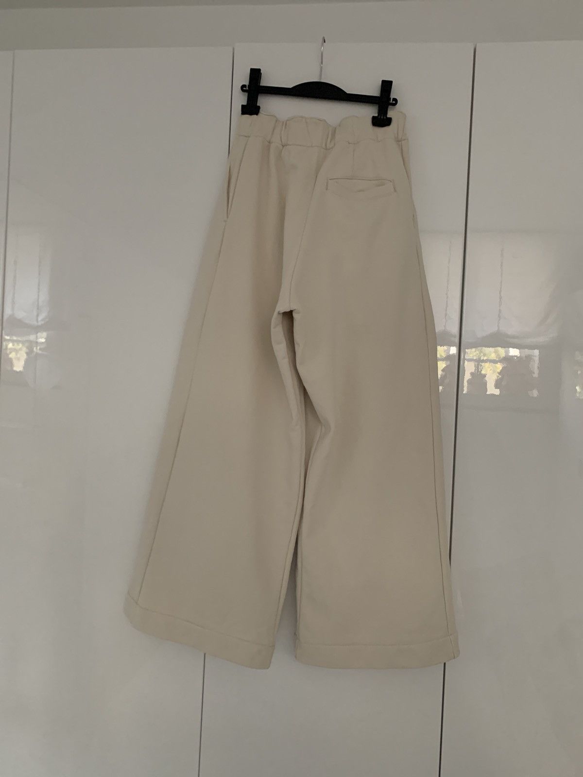 Dries Van Noten Wide pamplona sweatpants Size US 34 / EU 50 - 9 Thumbnail