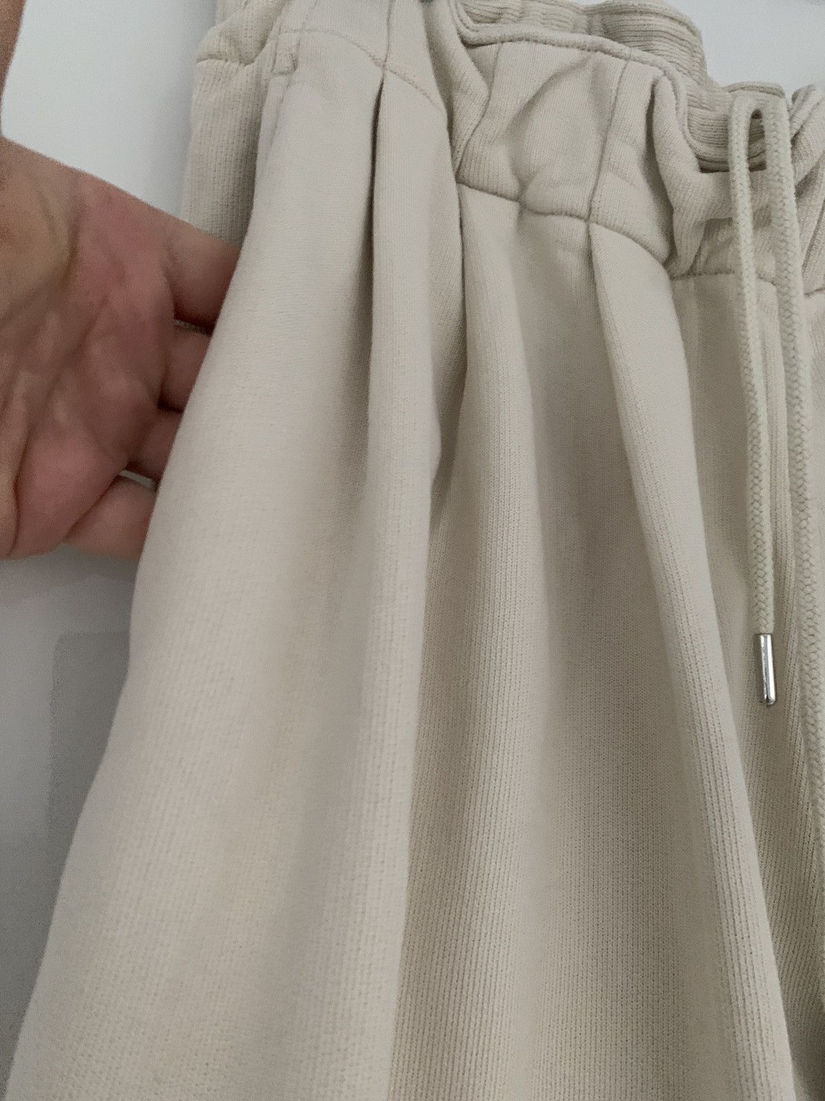 Dries Van Noten Wide pamplona sweatpants Size US 34 / EU 50 - 6 Thumbnail