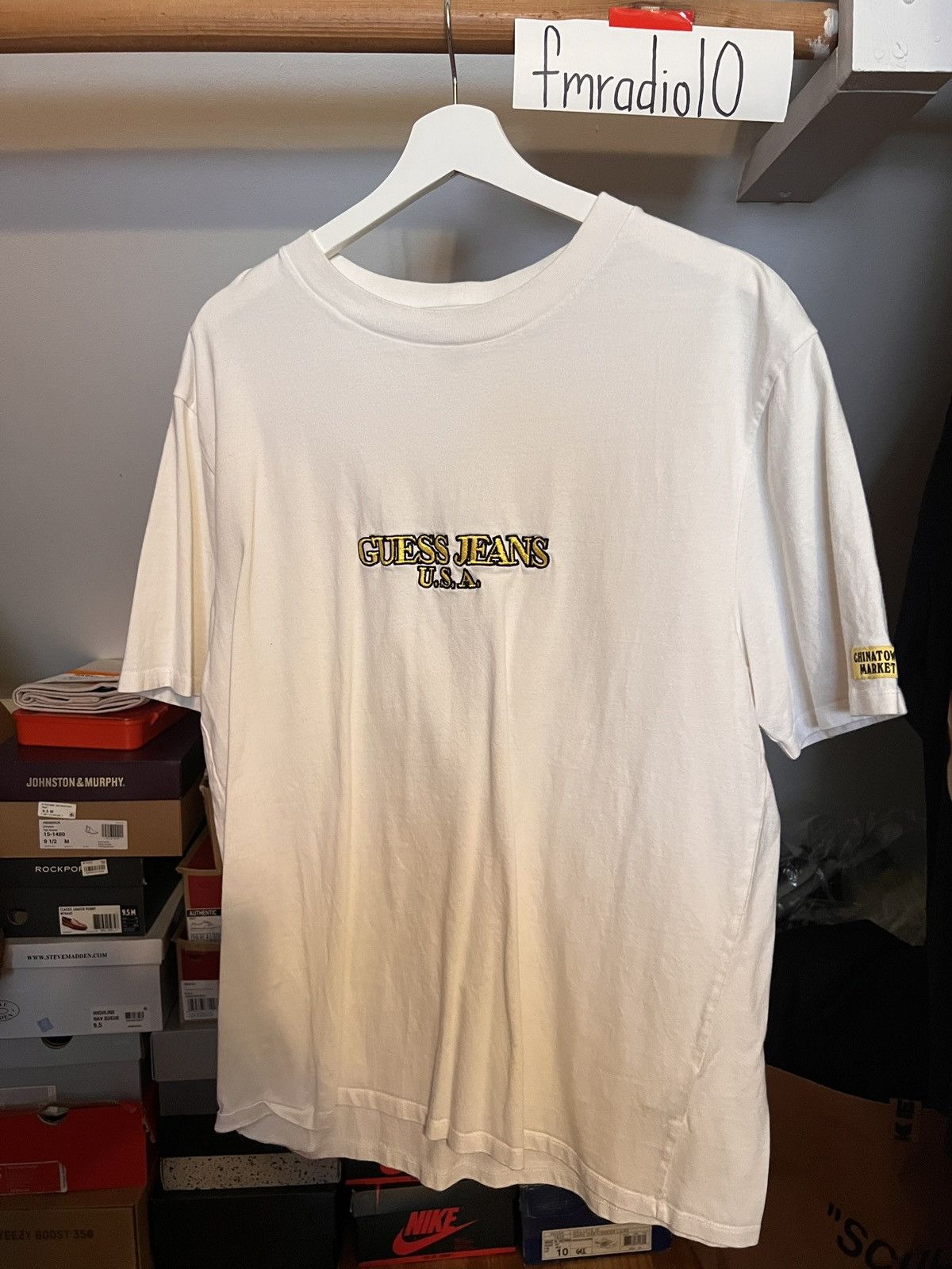 Guess Chinatown Market | Grailed