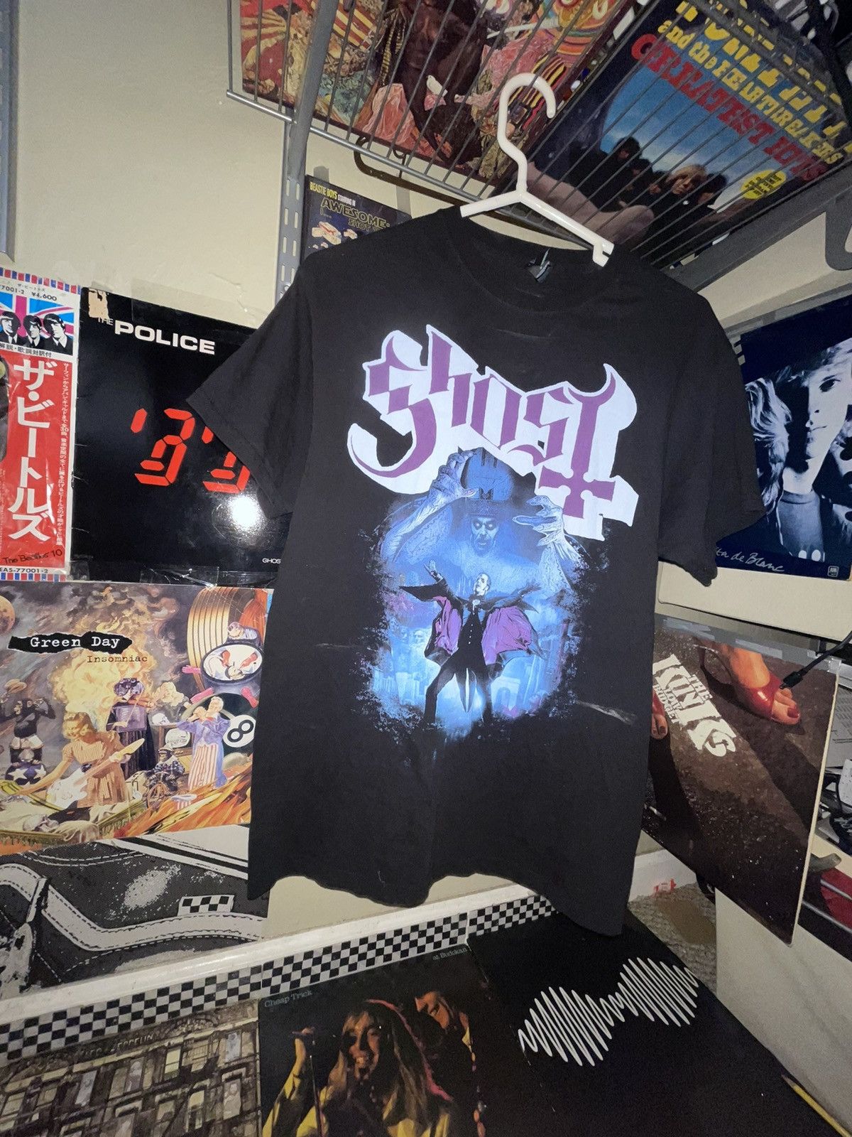 Ghost Team T-Shirt