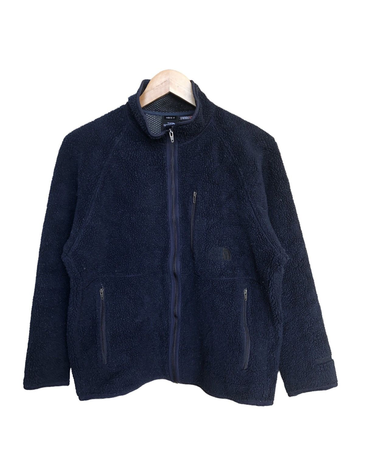 North Face Gore Windstopper | Grailed