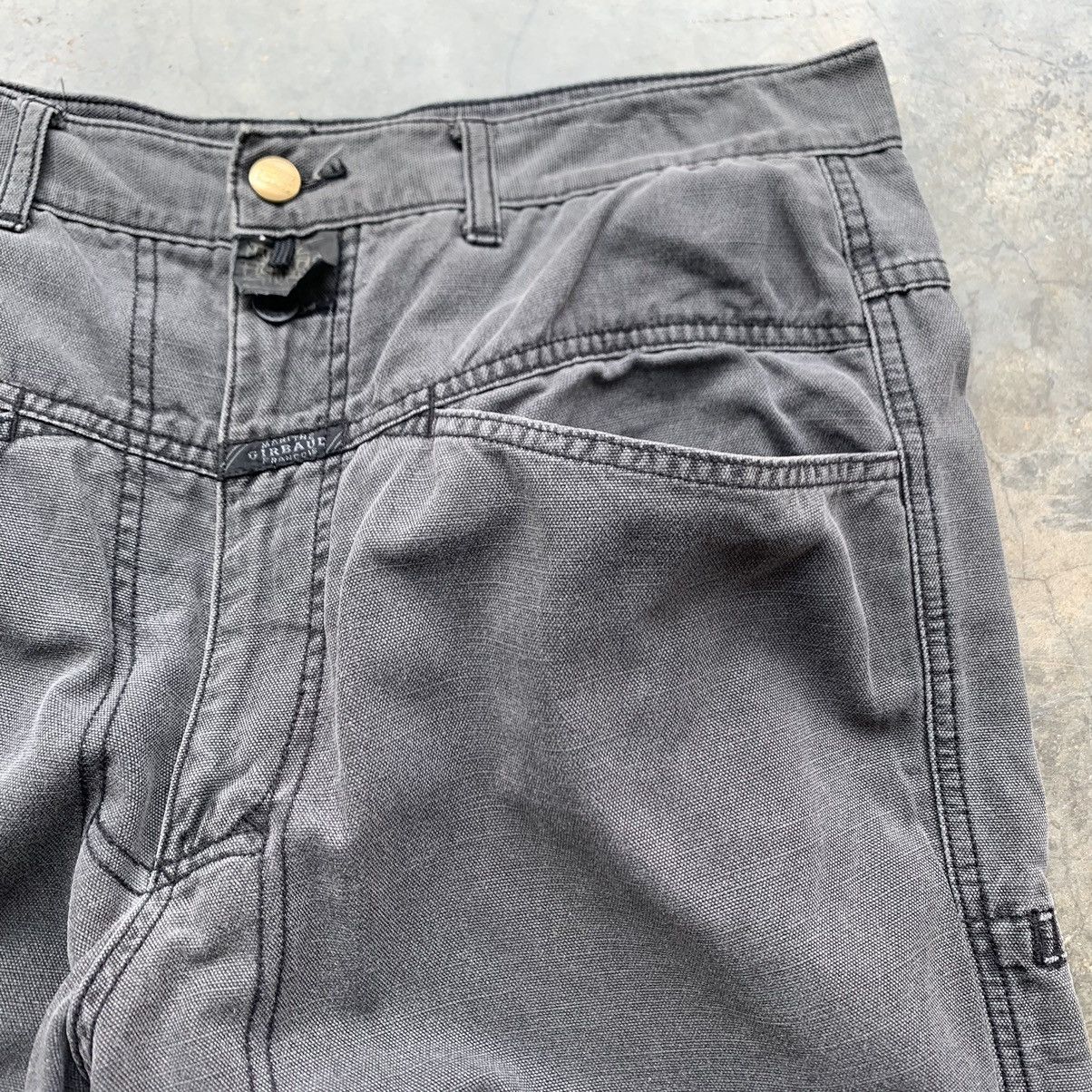 Marithe + Francois Girbaud Marithe Francois Girbaud Baggy Pants Wide Jeans Size W34x26 Size US 34 / EU 50 - 9 Thumbnail