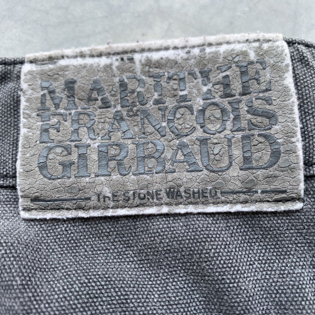 Marithe + Francois Girbaud Marithe Francois Girbaud Baggy Pants Wide Jeans Size W34x26 Size US 34 / EU 50 - 13 Thumbnail