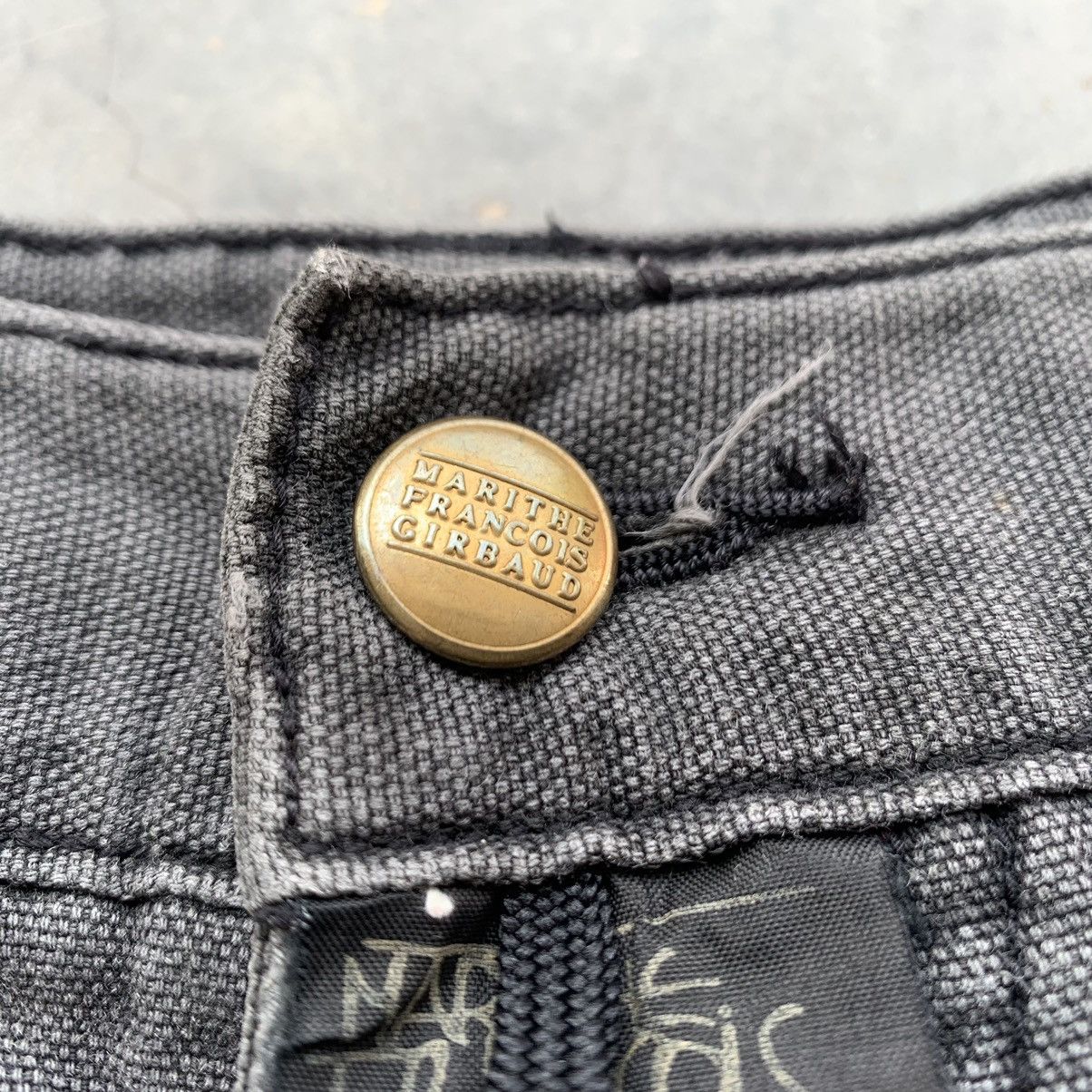 Marithe + Francois Girbaud Marithe Francois Girbaud Baggy Pants Wide Jeans Size W34x26 Size US 34 / EU 50 - 14 Thumbnail