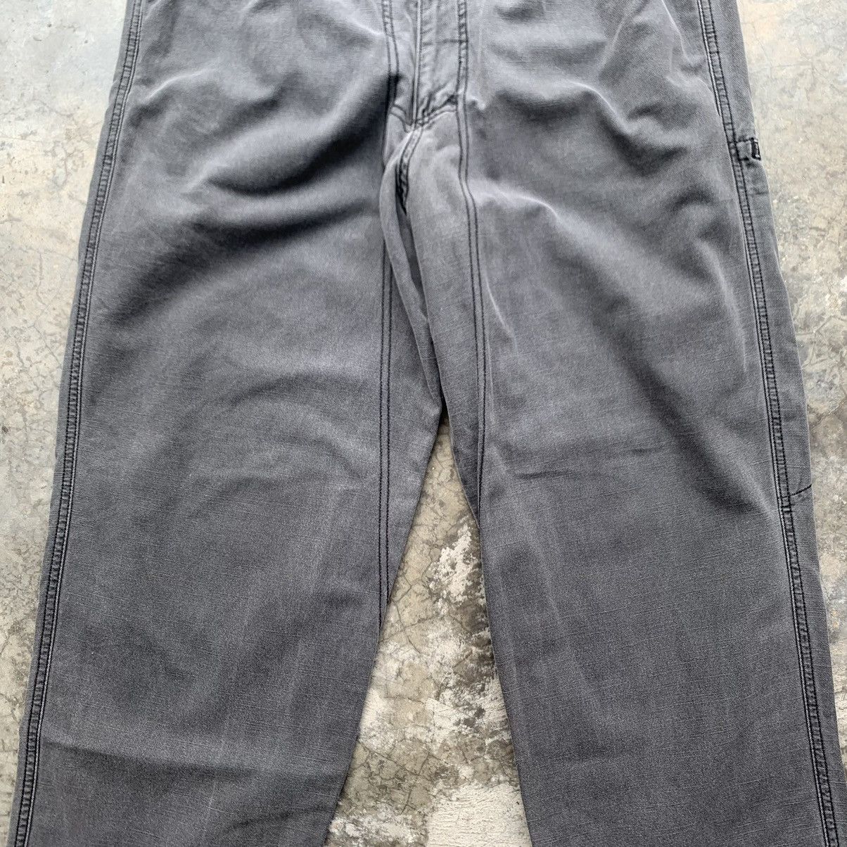 Marithe + Francois Girbaud Marithe Francois Girbaud Baggy Pants Wide Jeans Size W34x26 Size US 34 / EU 50 - 4 Thumbnail