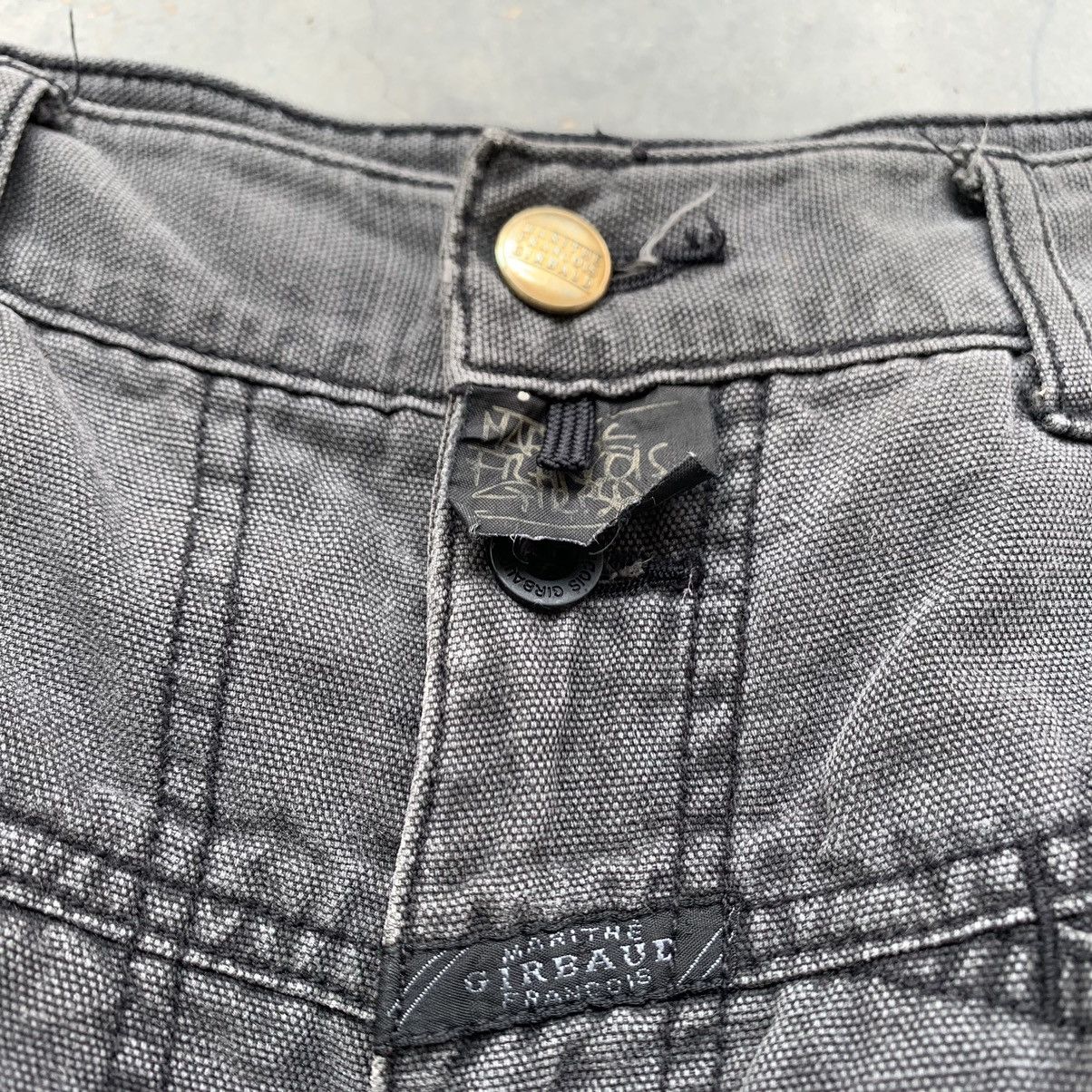 Marithe + Francois Girbaud Marithe Francois Girbaud Baggy Pants Wide Jeans Size W34x26 Size US 34 / EU 50 - 10 Thumbnail