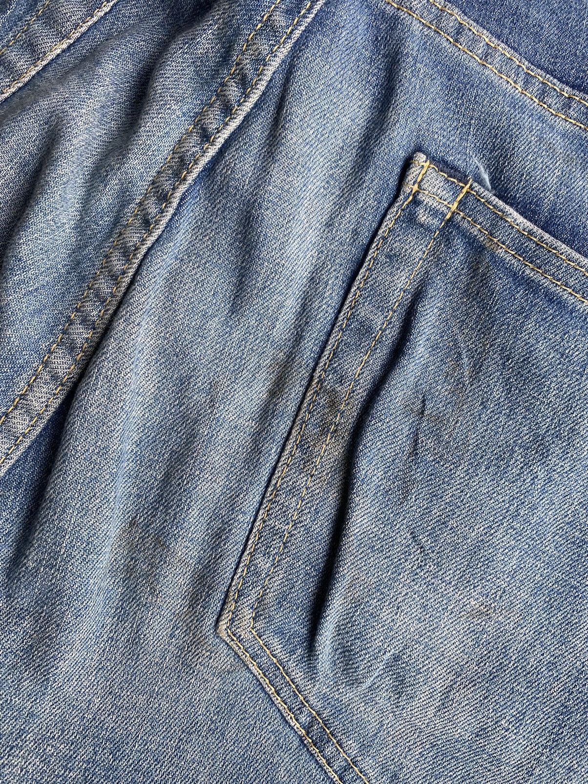 Hysteric Glamour Hysteric Glamour Slim Jeans Size US 33 - 6 Thumbnail