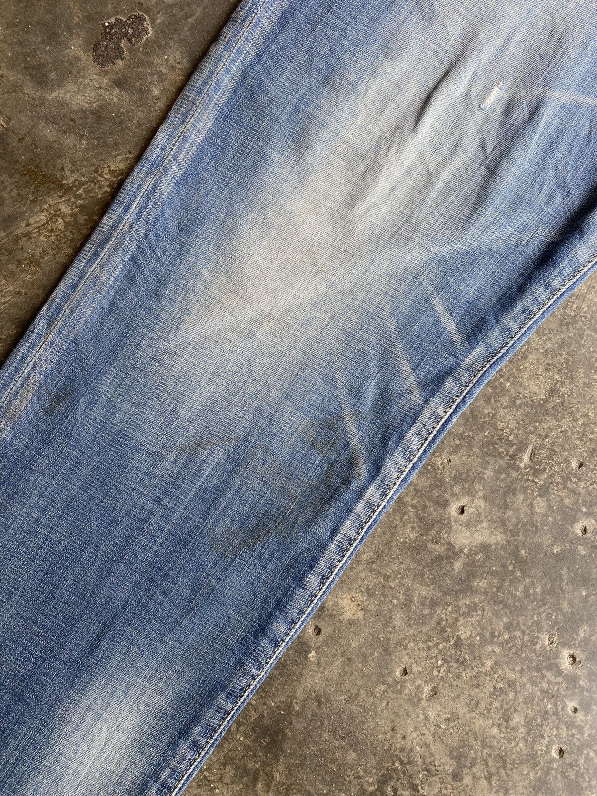 Hysteric Glamour Hysteric Glamour Slim Jeans Size US 33 - 5 Thumbnail