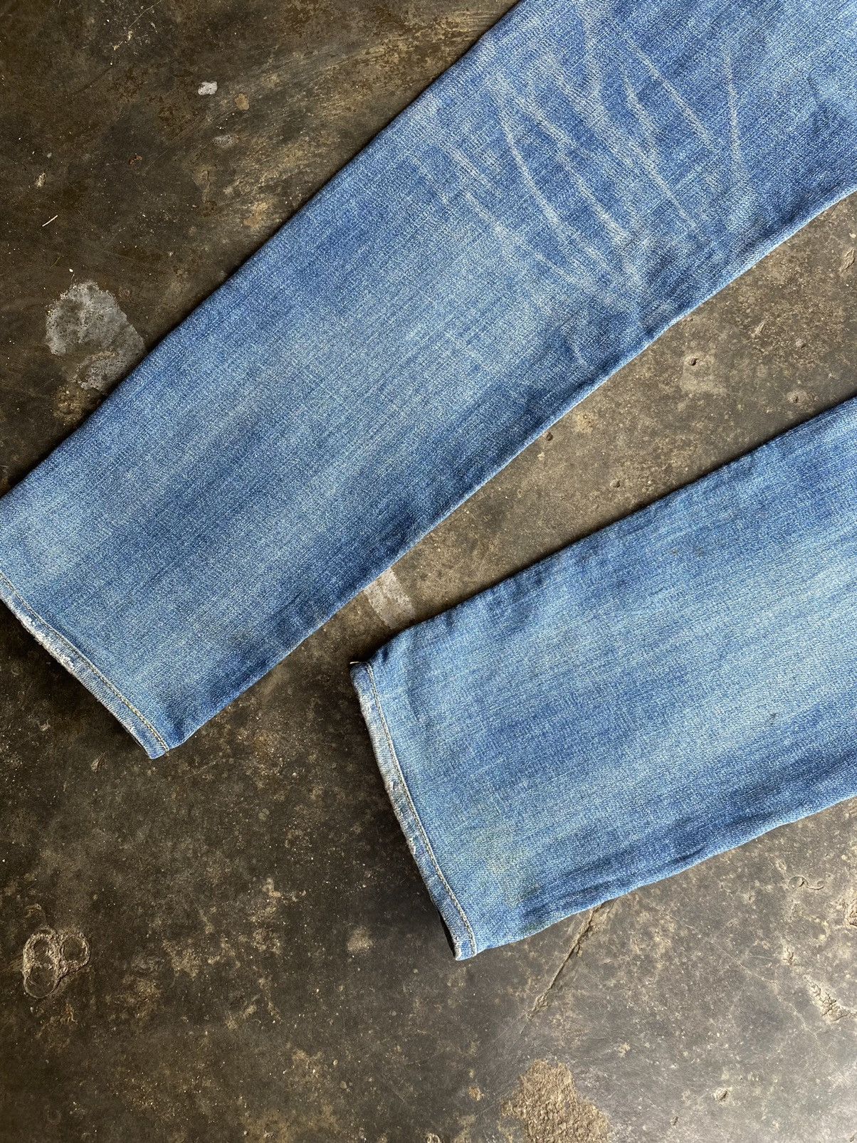 Hysteric Glamour Hysteric Glamour Slim Jeans Size US 33 - 7 Thumbnail
