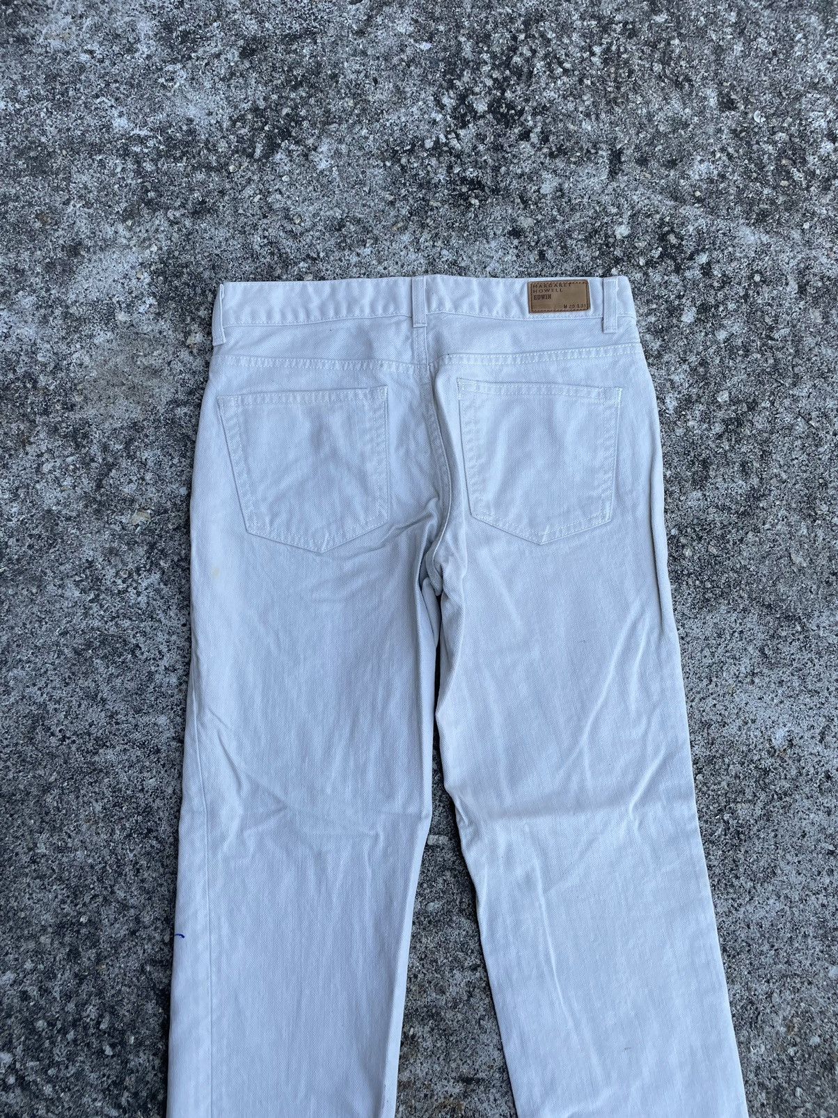 Edwin Edwin X Margaret Howell Jeans Size US 29 - 10 Thumbnail