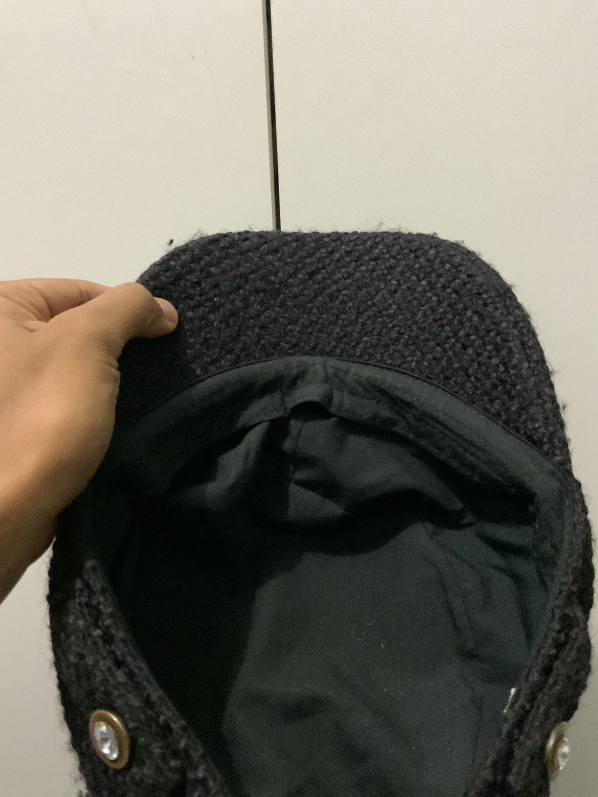 Japanese Brand Vintage Retro Milsa Japanese Brand Hat Cap Size ONE SIZE - 9 Thumbnail