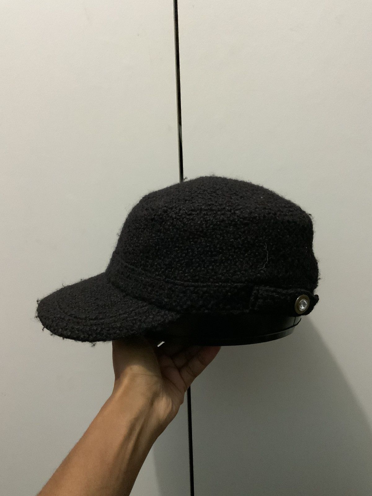 Japanese Brand Vintage Retro Milsa Japanese Brand Hat Cap Size ONE SIZE - 4 Thumbnail