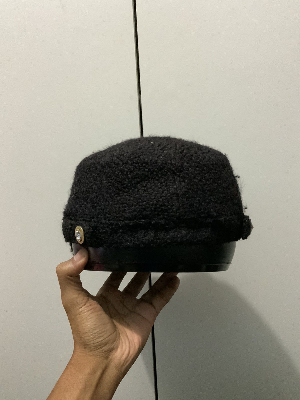 Japanese Brand Vintage Retro Milsa Japanese Brand Hat Cap Size ONE SIZE - 5 Thumbnail