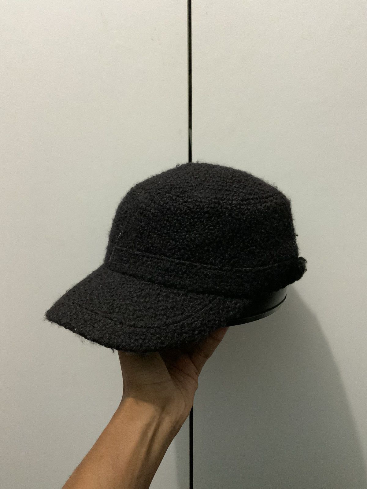 Japanese Brand Vintage Retro Milsa Japanese Brand Hat Cap Size ONE SIZE - 3 Thumbnail