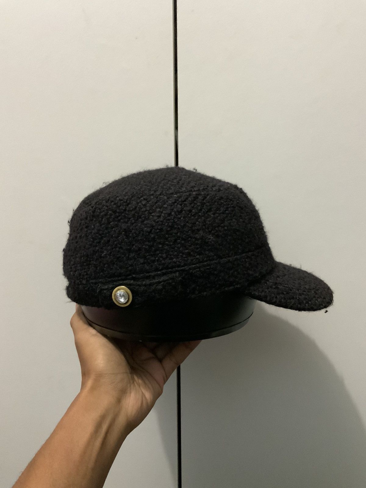 Japanese Brand Vintage Retro Milsa Japanese Brand Hat Cap Size ONE SIZE - 6 Thumbnail