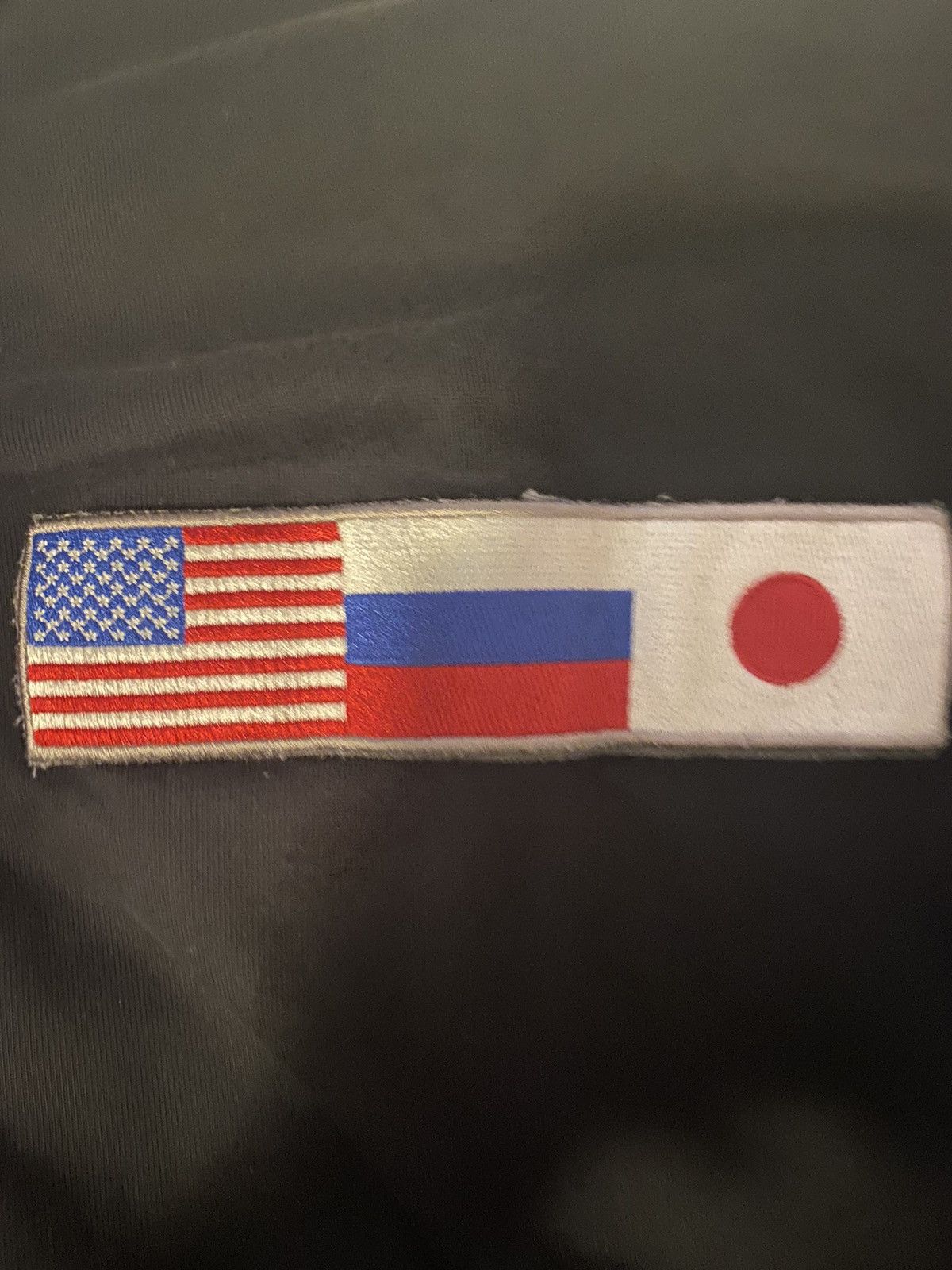 Gosha Rubchinskiy Gosha Rubchinskiy “Flags” Sweater Size US M / EU 48-50 / 2 - 3 Thumbnail