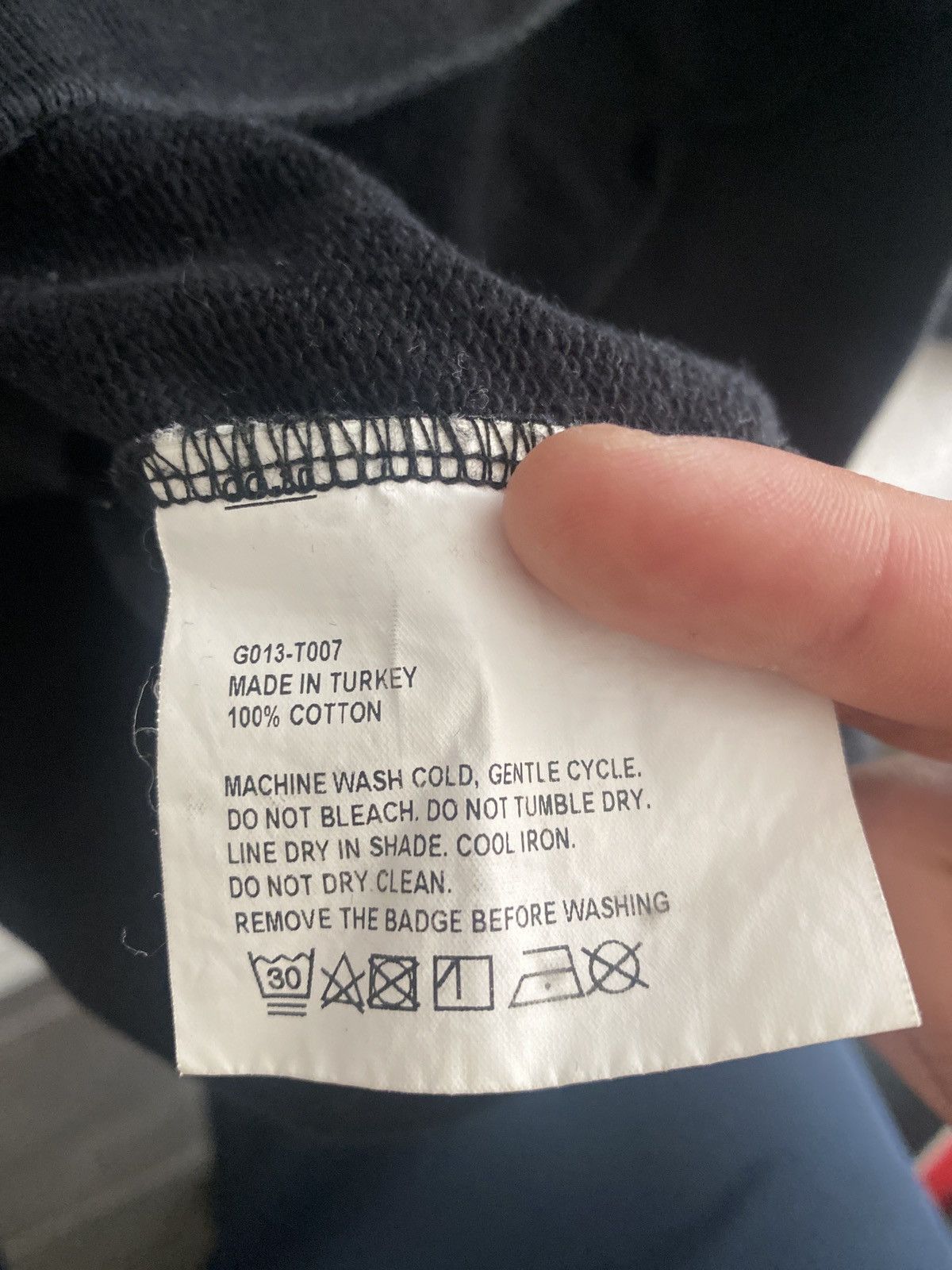 Gosha Rubchinskiy Gosha Rubchinskiy “Flags” Sweater Size US M / EU 48-50 / 2 - 5 Thumbnail