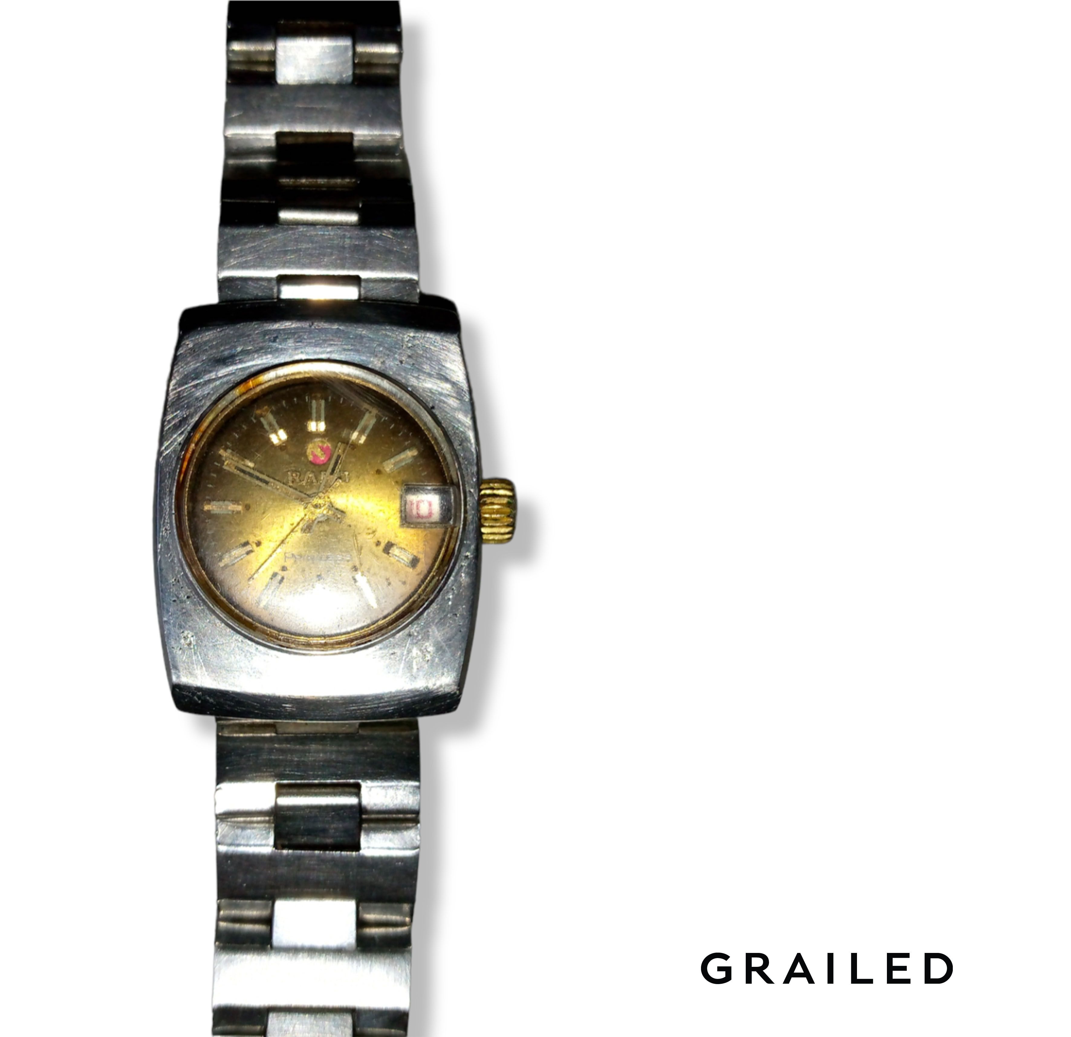 Rado Vintage RADO Water Sealed | Grailed