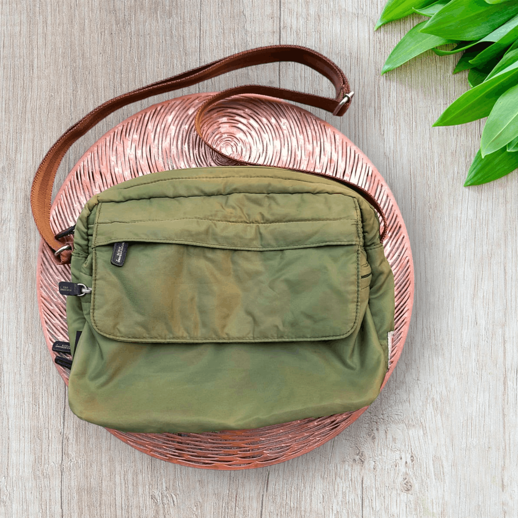 Hiroko Koshino Homme Hiroko Koshino Sports Crossbody Shoulder Bag Size ONE SIZE - 1 Thumbnail