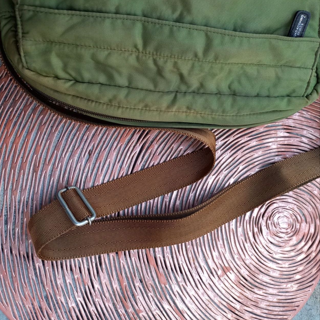 Hiroko Koshino Homme Hiroko Koshino Sports Crossbody Shoulder Bag Size ONE SIZE - 11 Thumbnail