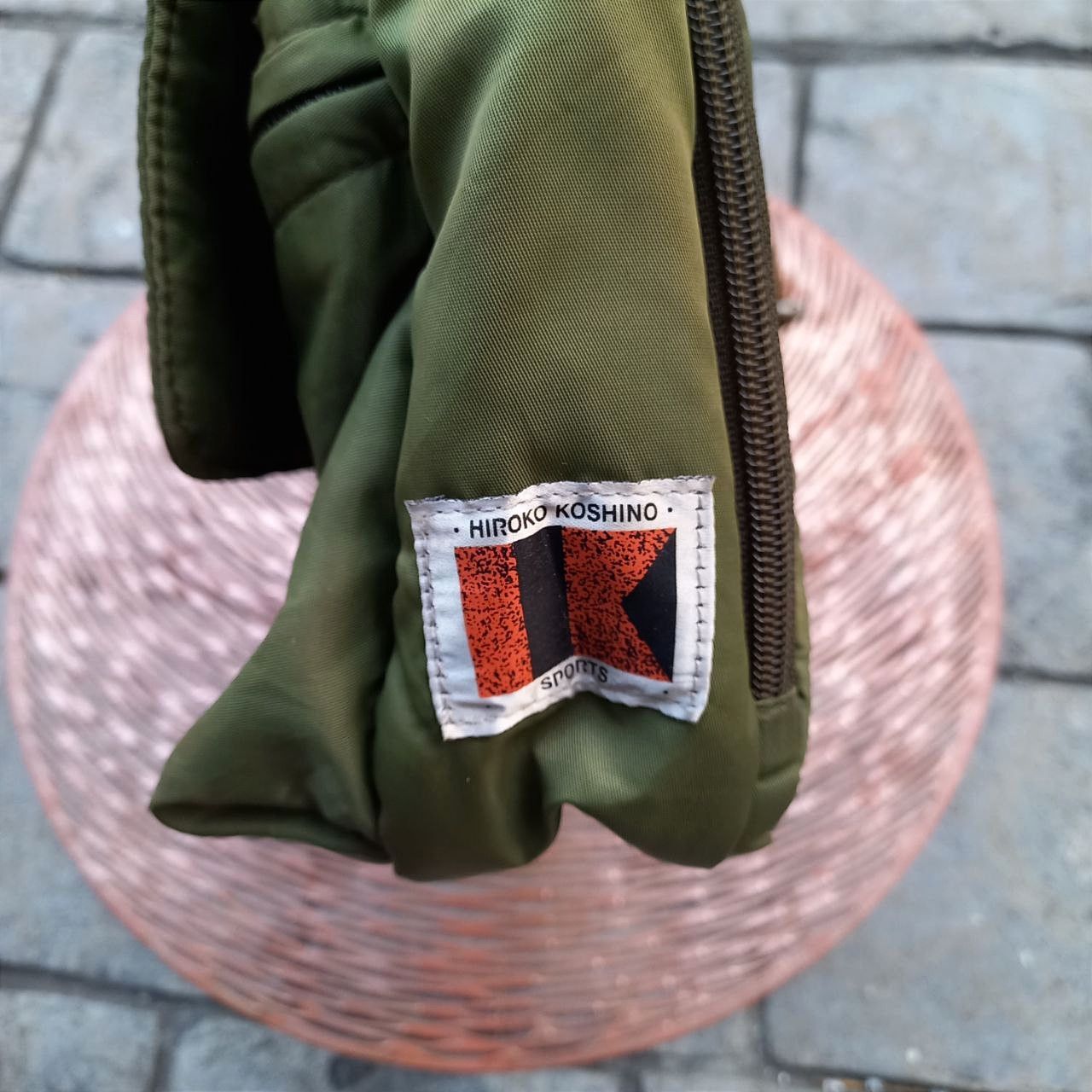 Hiroko Koshino Homme Hiroko Koshino Sports Crossbody Shoulder Bag Size ONE SIZE - 10 Thumbnail