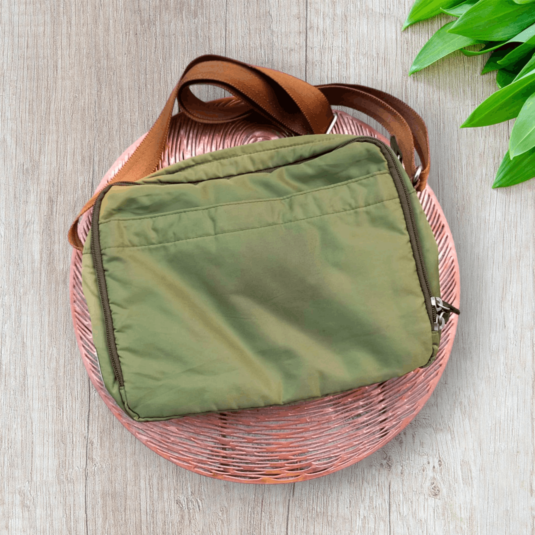 Hiroko Koshino Homme Hiroko Koshino Sports Crossbody Shoulder Bag Size ONE SIZE - 2 Thumbnail