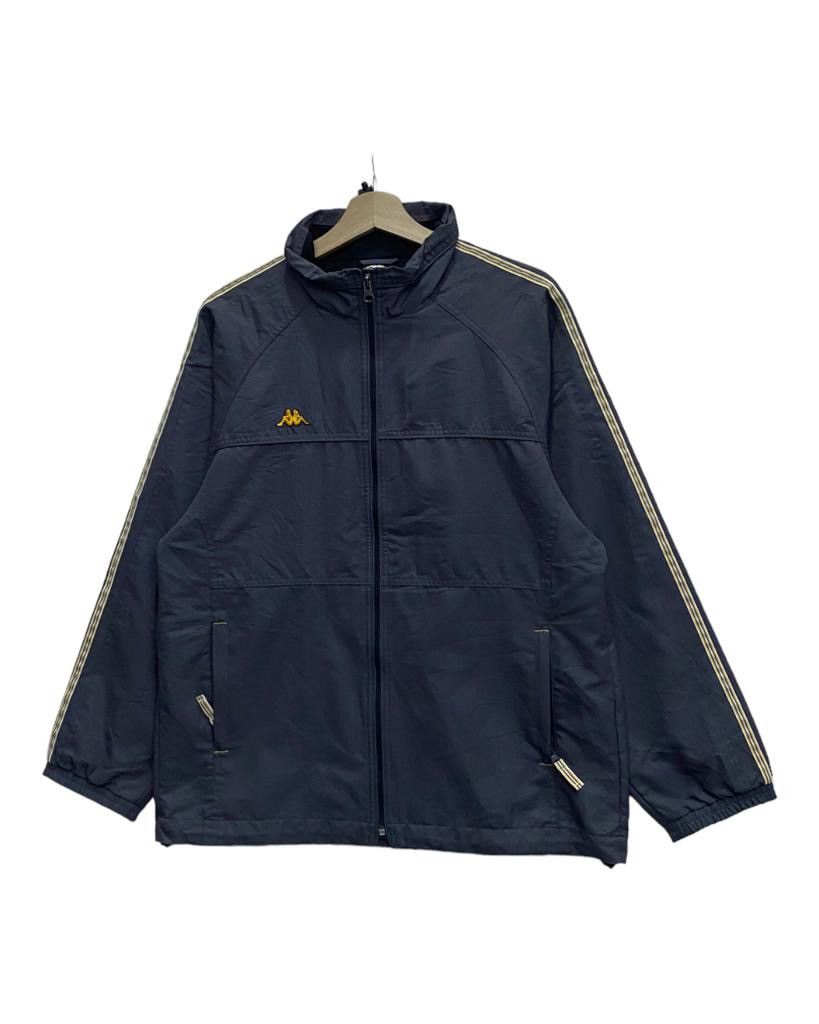 Kappa 💥VINTAGE KAPPA LIGHT JACKET WINDBREAKER Size US M / EU 48-50 / 2 - 4 Thumbnail