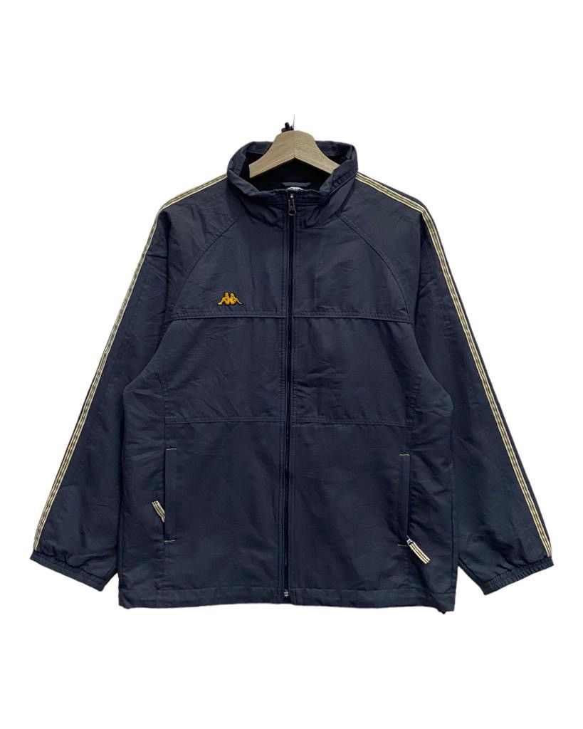 Kappa 💥VINTAGE KAPPA LIGHT JACKET WINDBREAKER Size US M / EU 48-50 / 2 - 5 Thumbnail