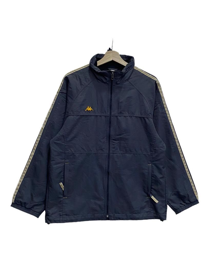Kappa 💥VINTAGE KAPPA LIGHT JACKET WINDBREAKER Size US M / EU 48-50 / 2 - 6 Thumbnail