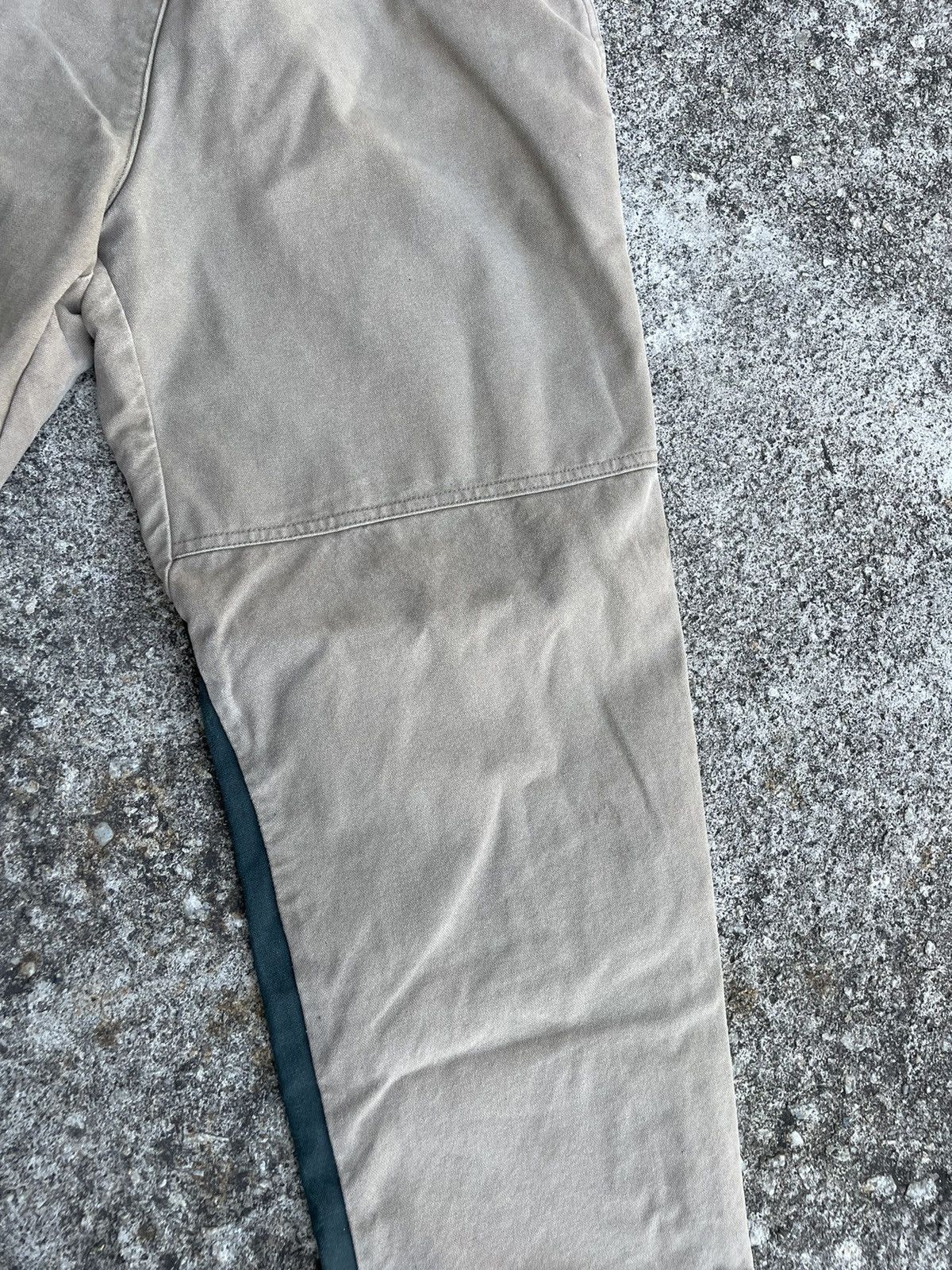 Columbia Vintage Columbia Briarshun Stout Field Hunting Canvas Pants Size US 31 - 15 Thumbnail