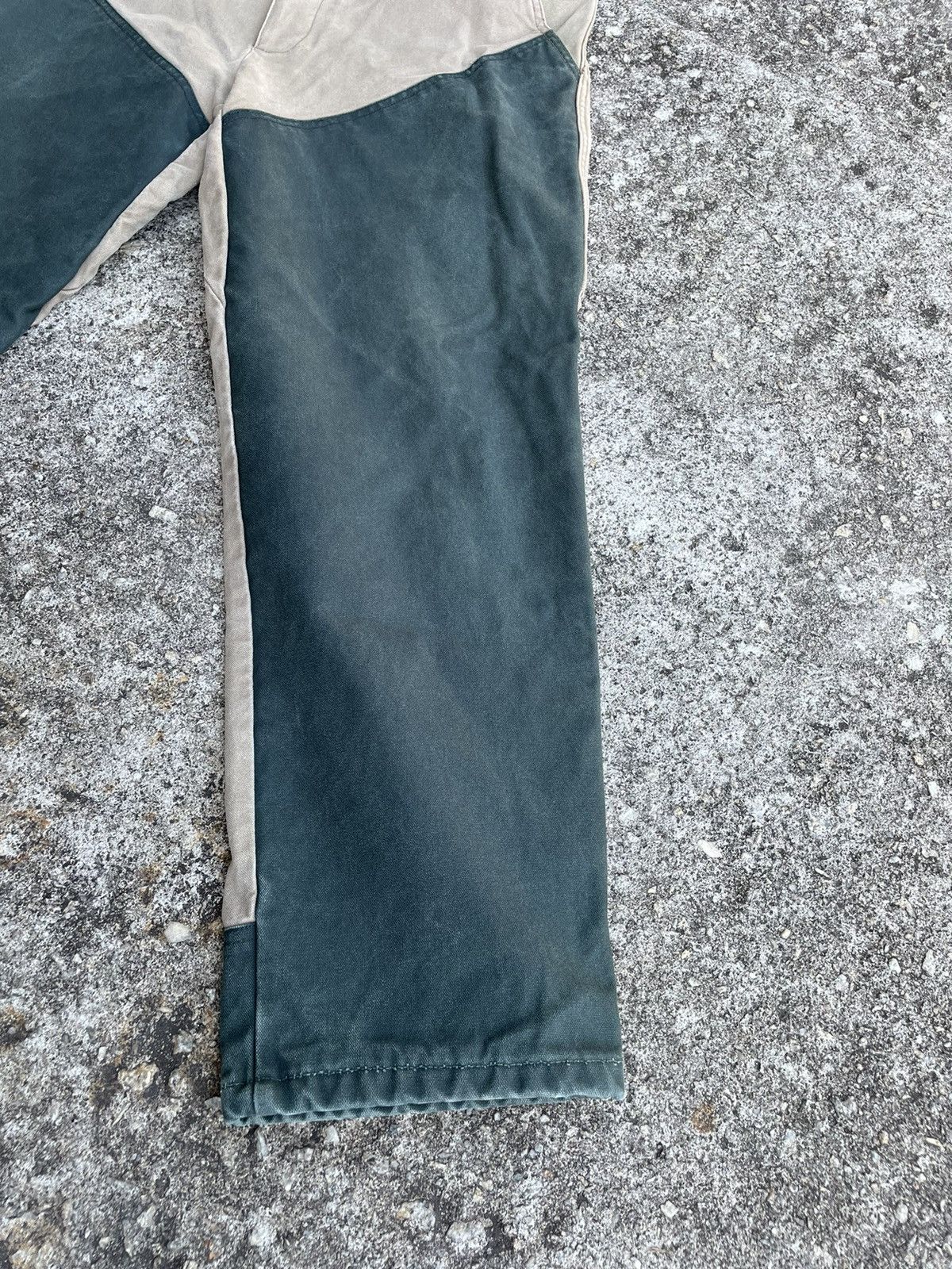 Columbia Vintage Columbia Briarshun Stout Field Hunting Canvas Pants Size US 31 - 7 Thumbnail