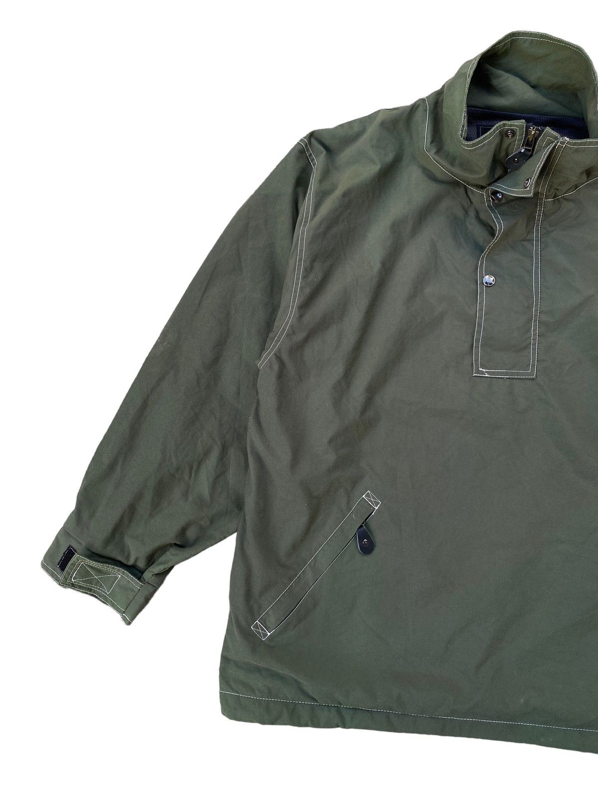 Vintage Vintage Eight Ball Tactical Jacket. #R2 Size US XL / EU 56 / 4 - 3 Thumbnail