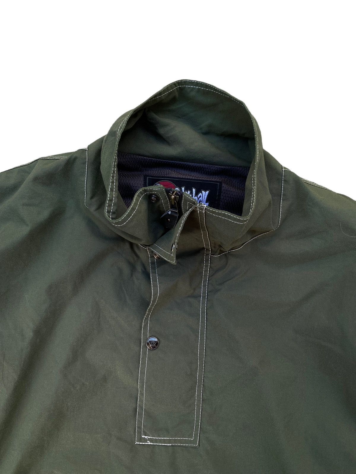 Vintage Vintage Eight Ball Tactical Jacket. #R2 Size US XL / EU 56 / 4 - 4 Thumbnail