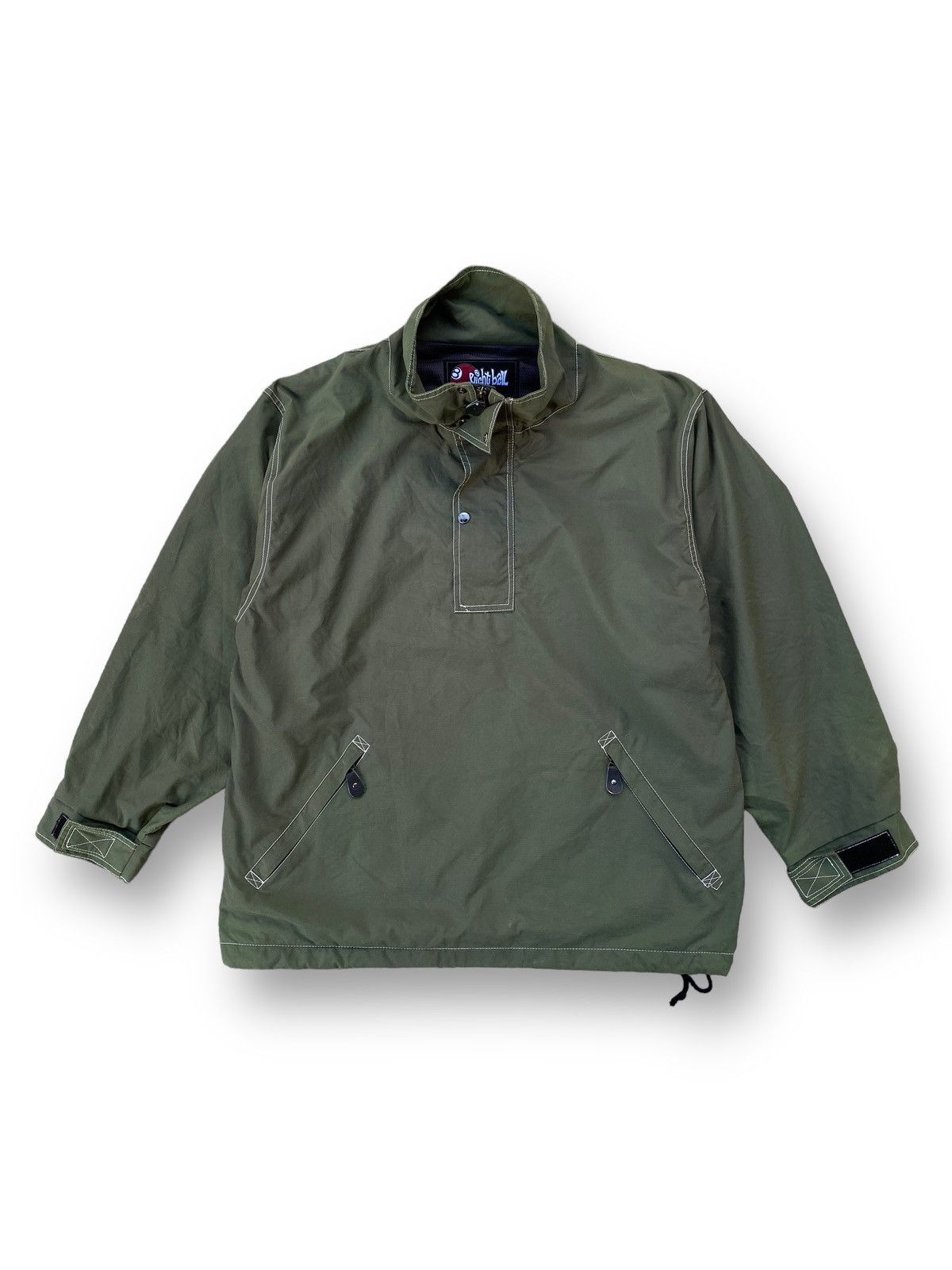 Vintage Eight Ball Tactical #R2