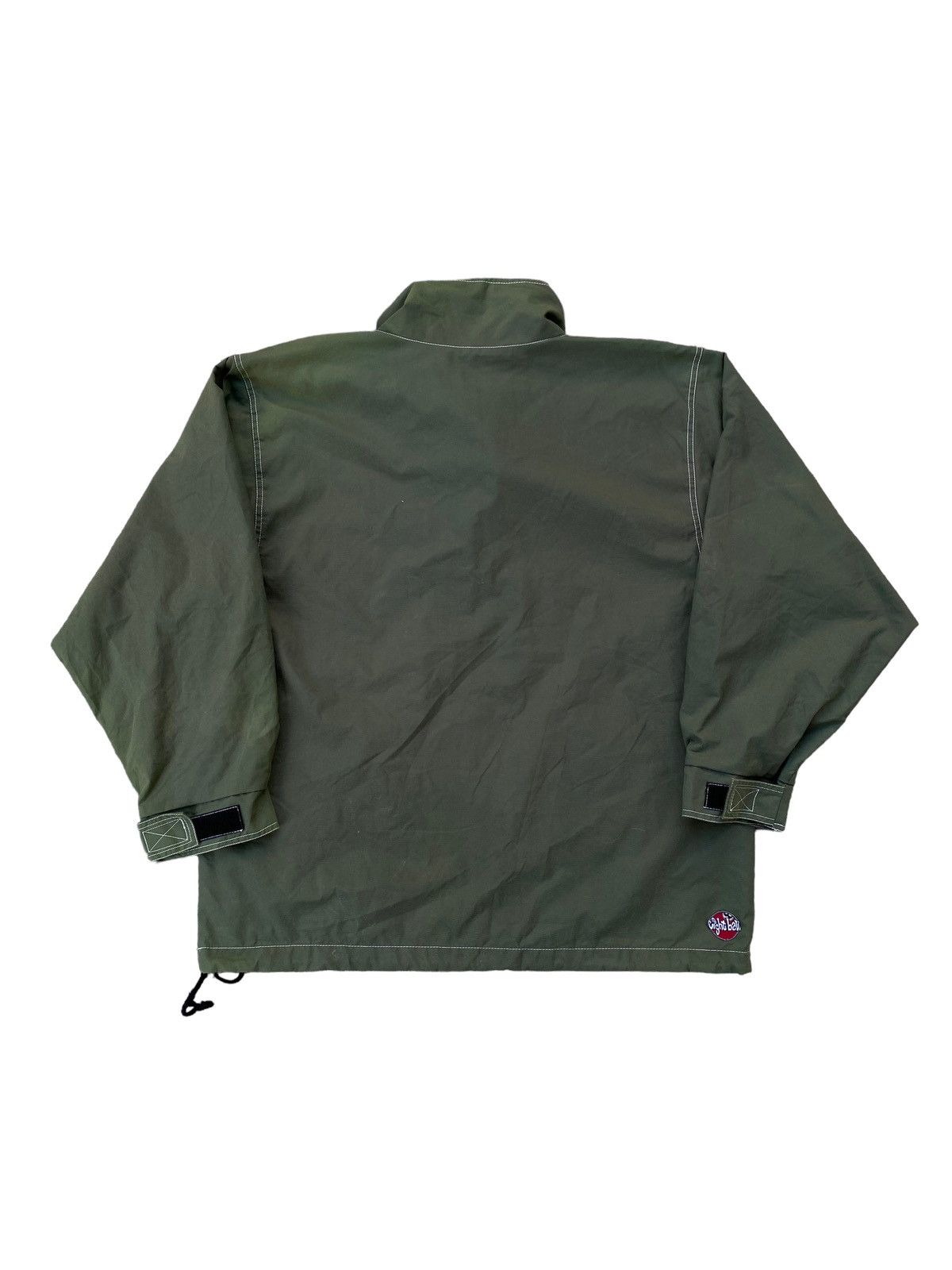 Vintage Vintage Eight Ball Tactical Jacket. #R2 Size US XL / EU 56 / 4 - 5 Thumbnail
